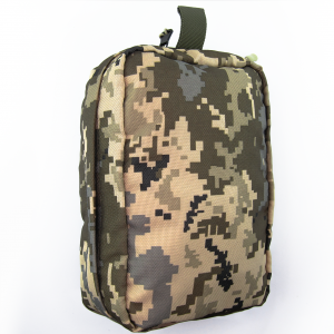 Підсумок персональної тактичної аптечки, піксель